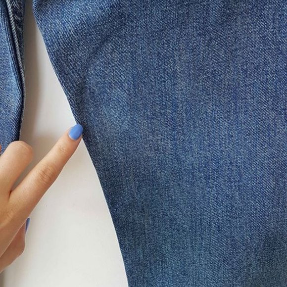 GRLFRND Karolina High-Rise Skinny Jeans Size 28 NW - Picture 6 of 6